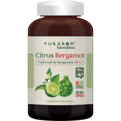 POLIFENOLI DE BERGAMOTA 38%